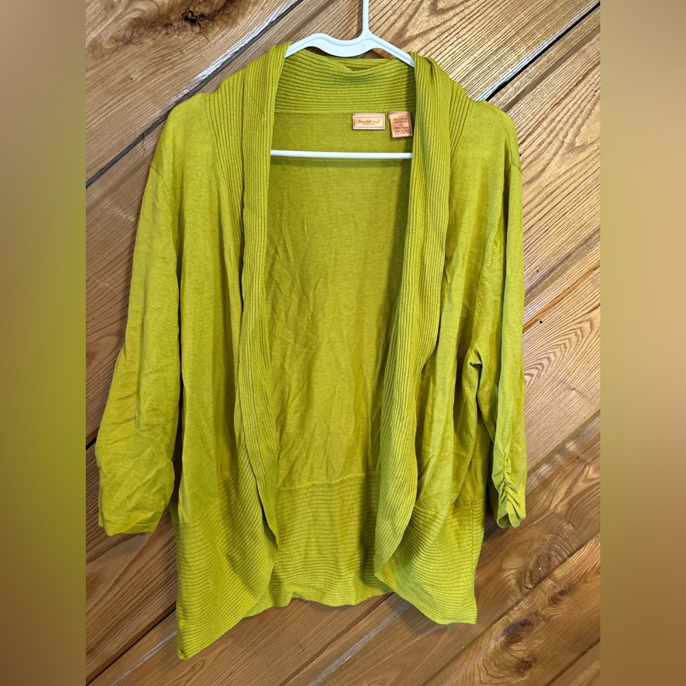NorthCrest women’s sweater